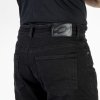 OZONE SPODNIE MOTOCYK JEANS STRIKER SLIM FIT BLACK